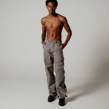 Wrap Ripstop Pant
